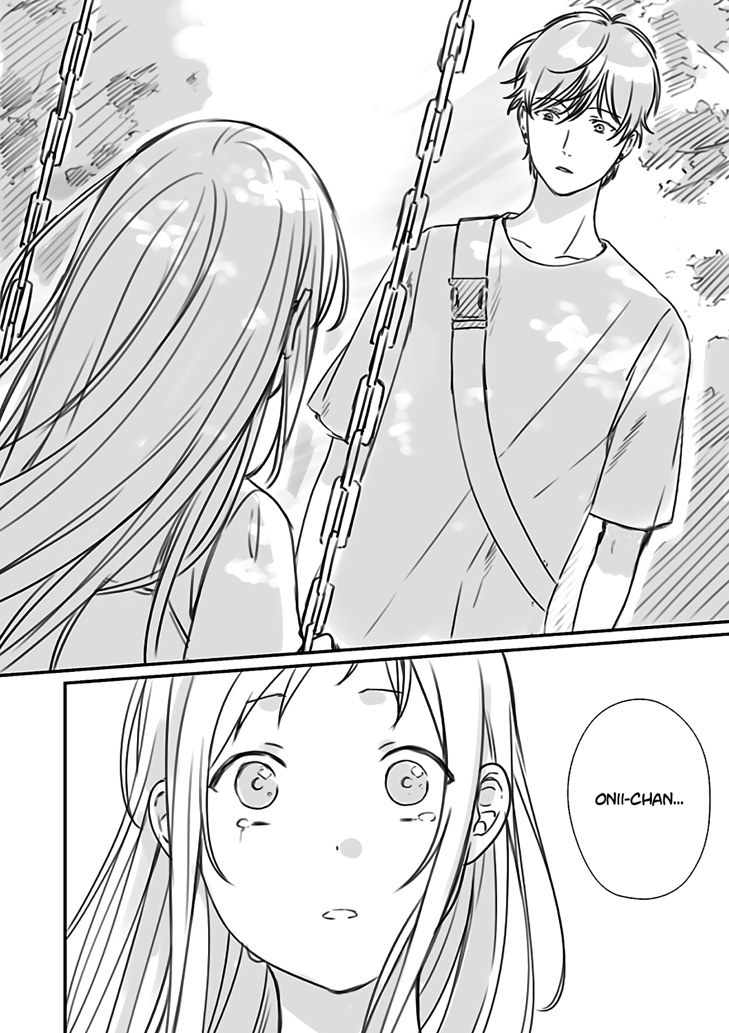 Rental Onii-Chan - Chapter 6