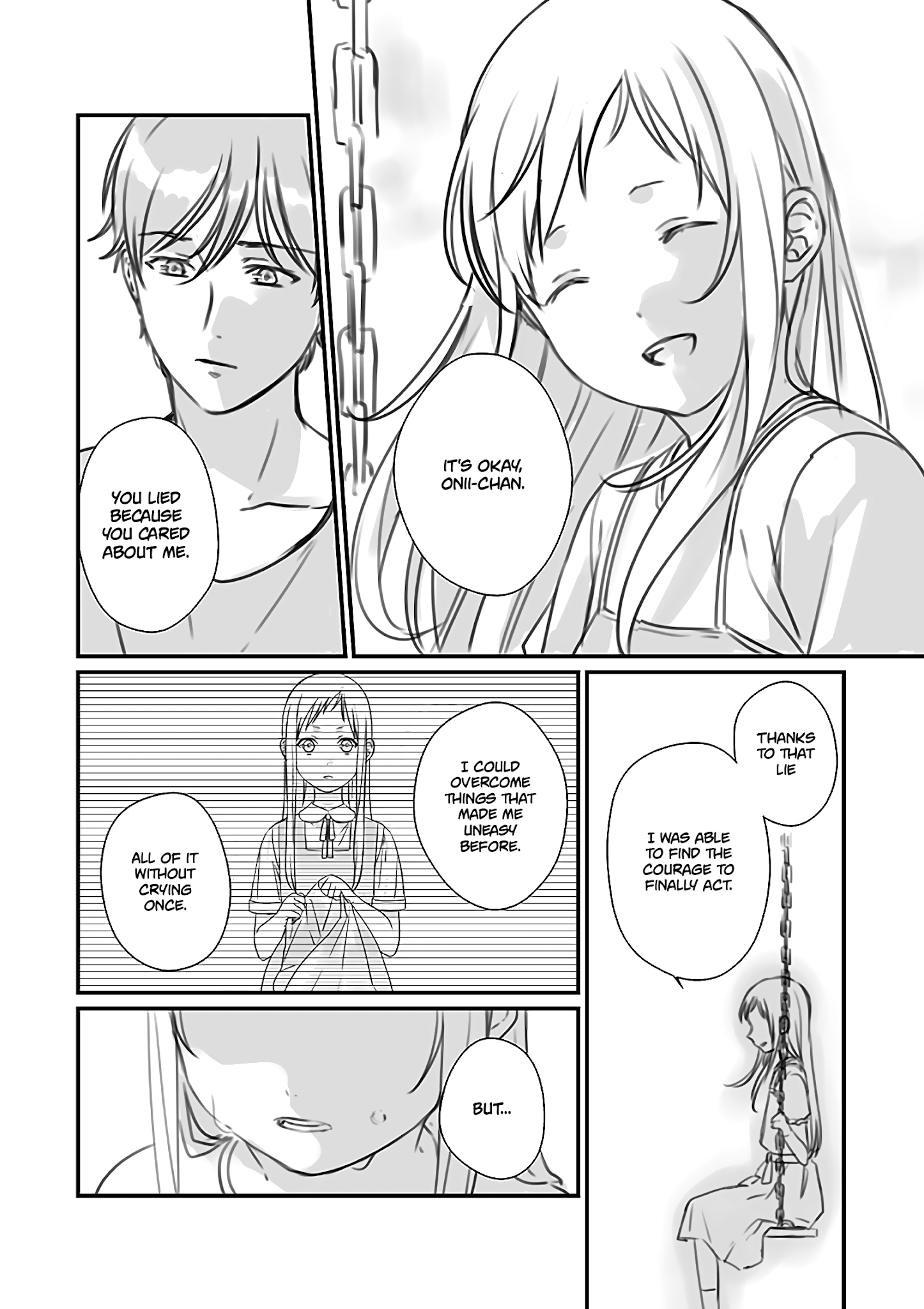 Rental Onii-Chan - Chapter 6