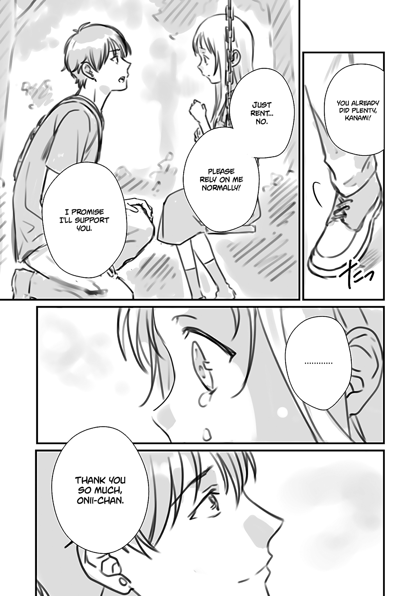 Rental Onii-Chan - Chapter 6