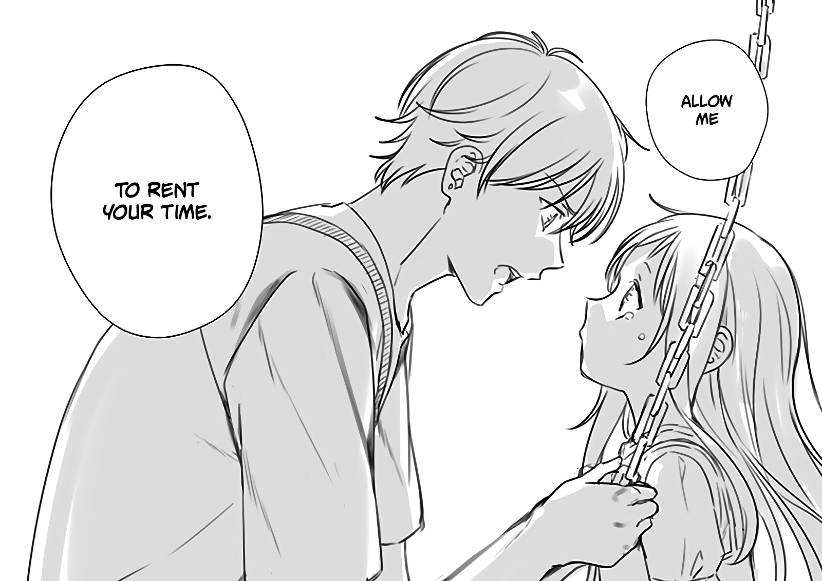 Rental Onii-Chan - Chapter 6