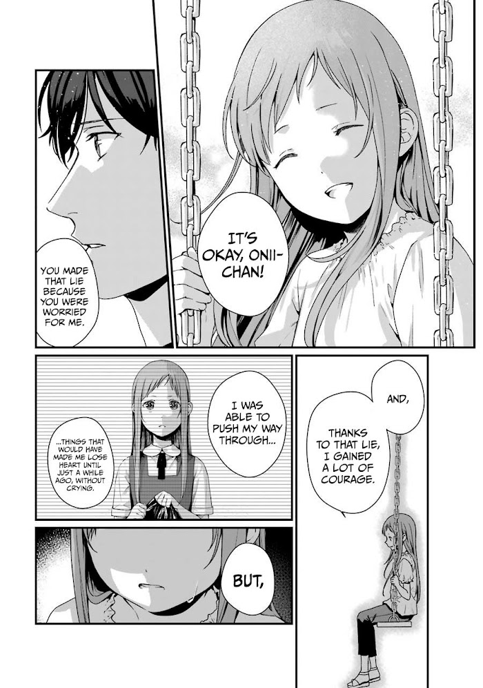 Rental Onii-Chan - Chapter 10