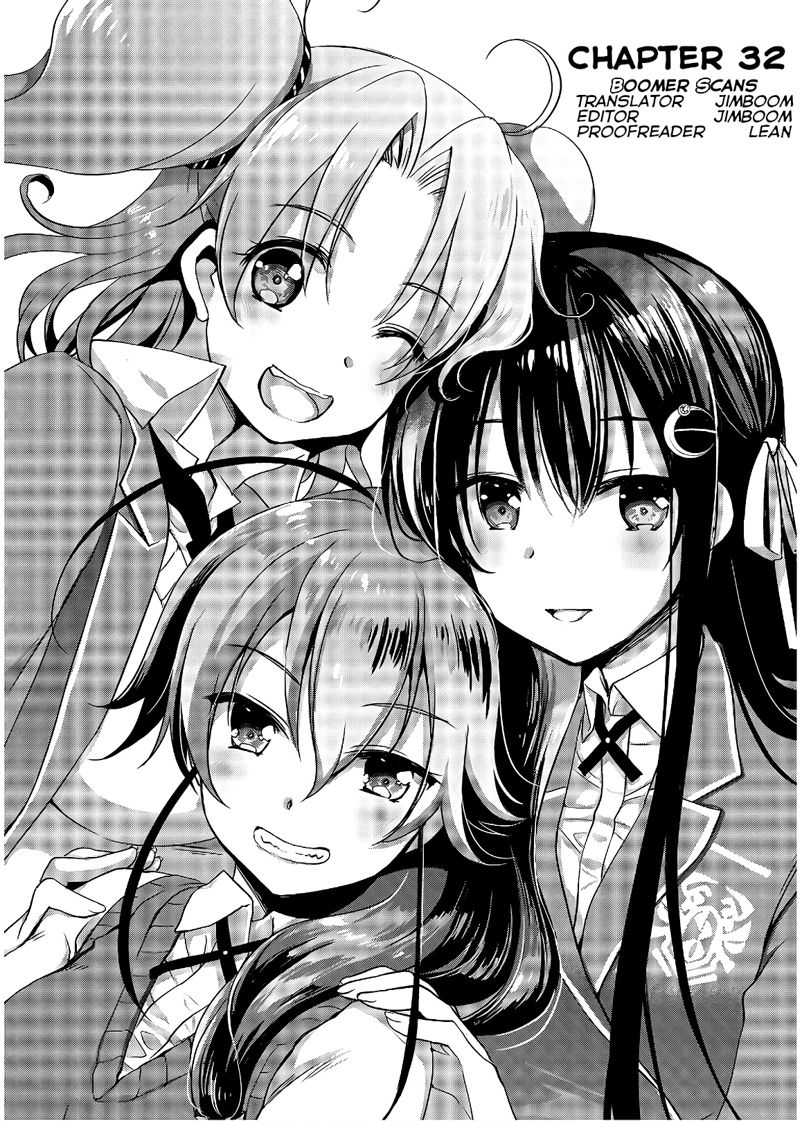 Hiota No Kanojo Ga Ore No Motteru Eroge Ni Kyoumi Shinshin Nanda Ga...... - Vol.6 Chapter 32