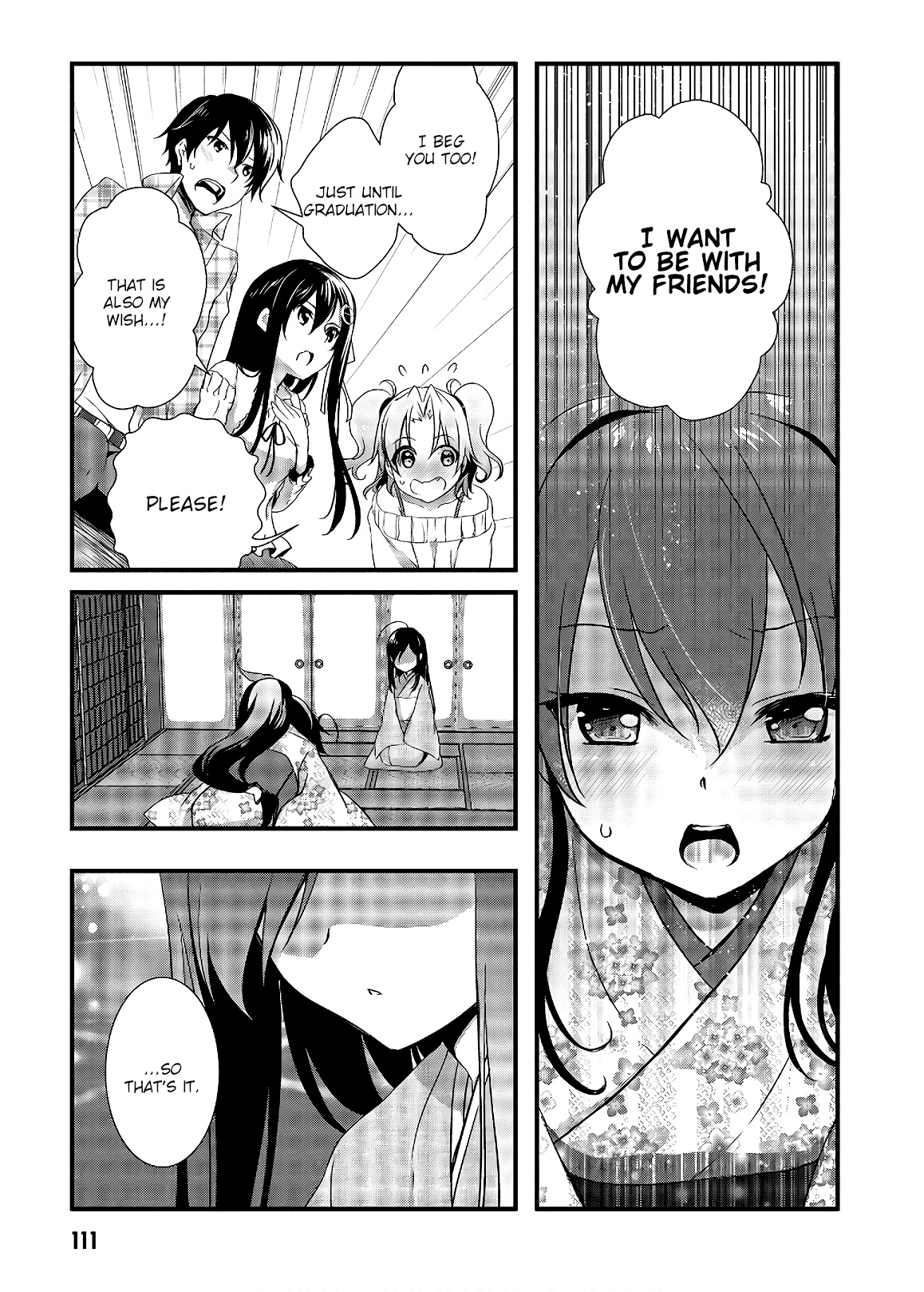 Hiota No Kanojo Ga Ore No Motteru Eroge Ni Kyoumi Shinshin Nanda Ga...... - Vol.6 Chapter 32