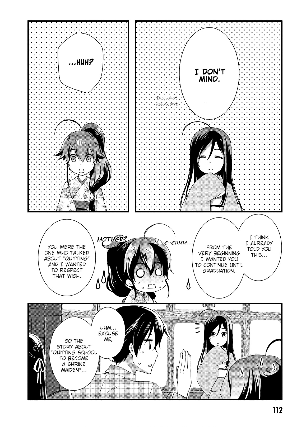 Hiota No Kanojo Ga Ore No Motteru Eroge Ni Kyoumi Shinshin Nanda Ga...... - Vol.6 Chapter 32