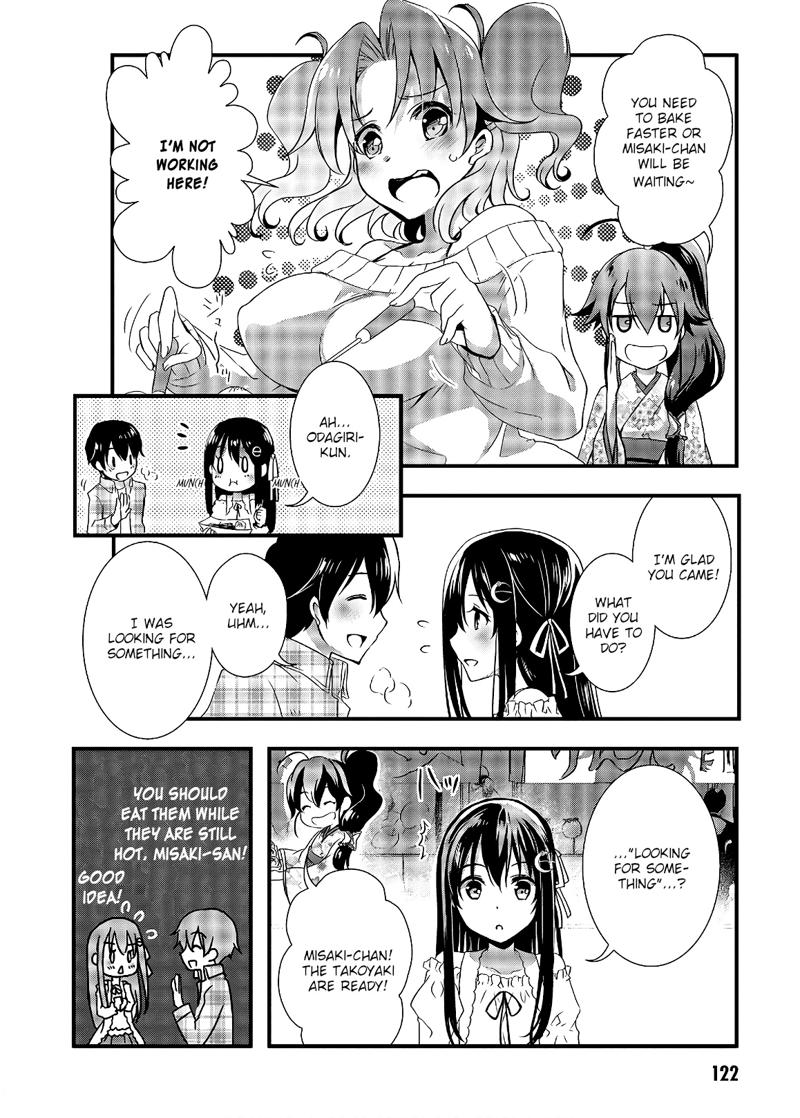 Hiota No Kanojo Ga Ore No Motteru Eroge Ni Kyoumi Shinshin Nanda Ga...... - Vol.6 Chapter 32