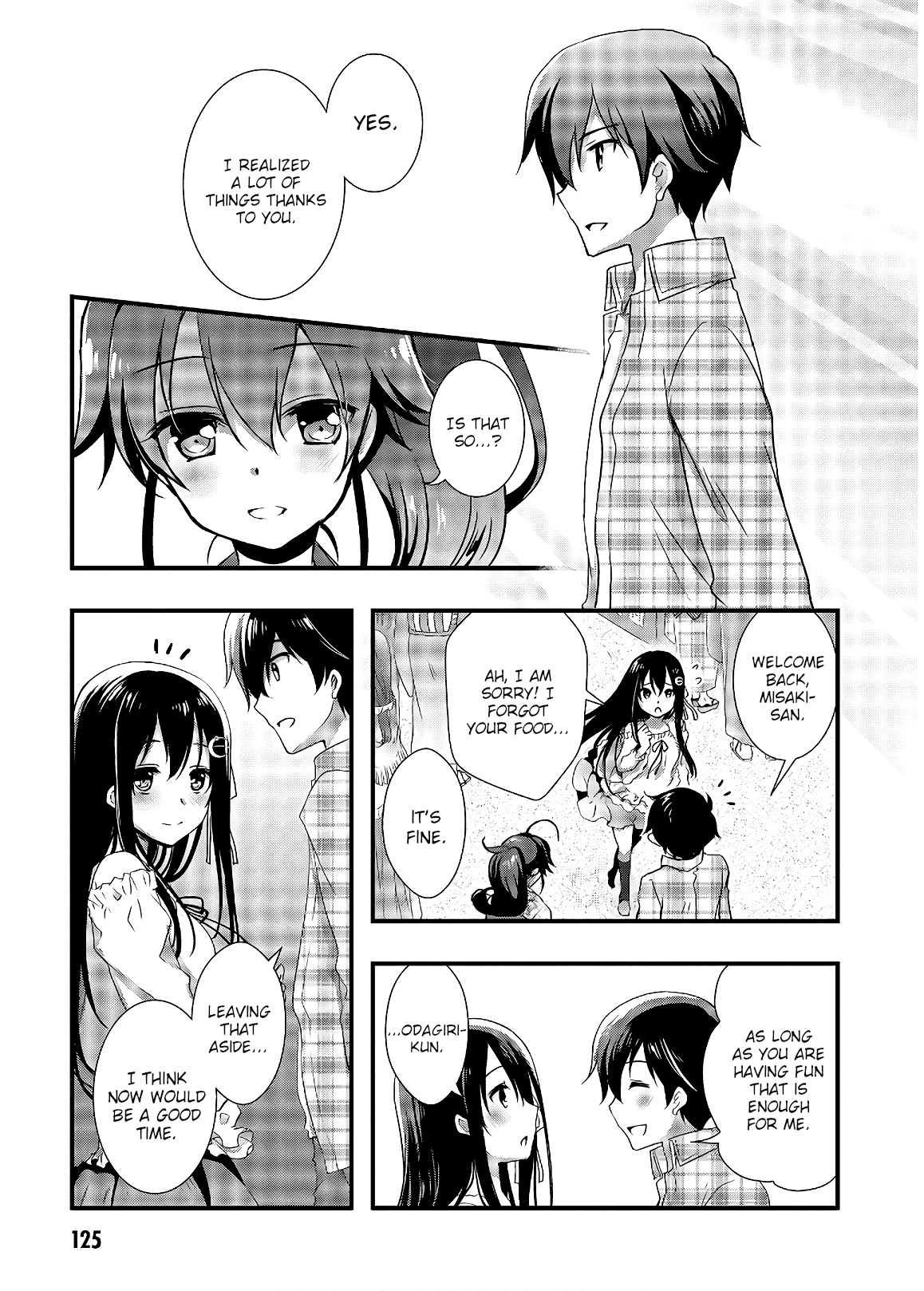 Hiota No Kanojo Ga Ore No Motteru Eroge Ni Kyoumi Shinshin Nanda Ga...... - Vol.6 Chapter 32