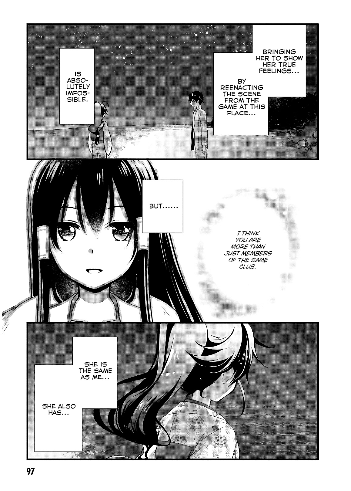 Hiota No Kanojo Ga Ore No Motteru Eroge Ni Kyoumi Shinshin Nanda Ga...... - Vol.6 Chapter 31