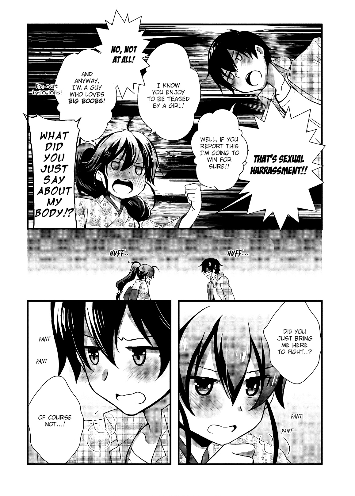 Hiota No Kanojo Ga Ore No Motteru Eroge Ni Kyoumi Shinshin Nanda Ga...... - Vol.6 Chapter 31