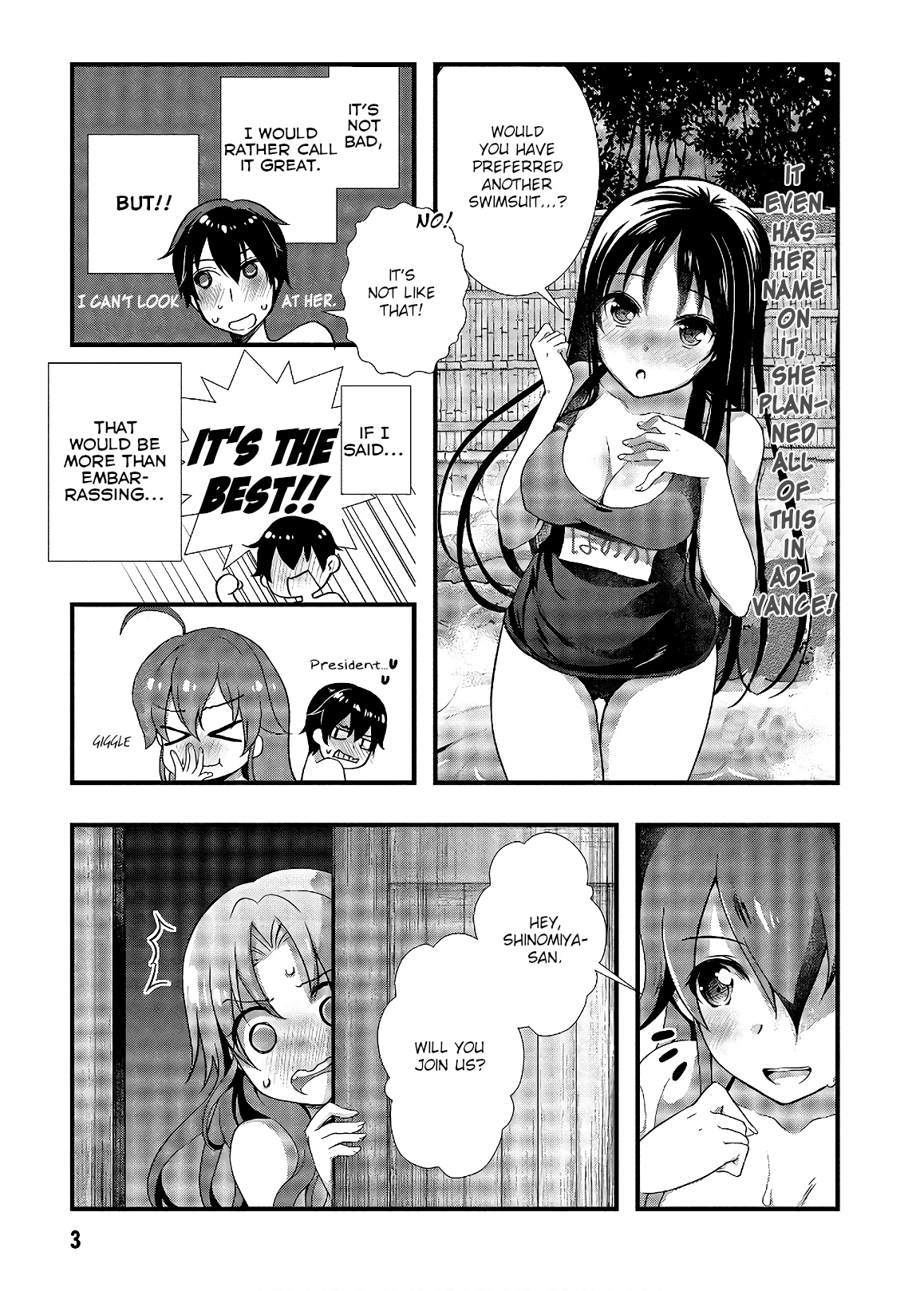 Hiota No Kanojo Ga Ore No Motteru Eroge Ni Kyoumi Shinshin Nanda Ga...... - Vol.6 Chapter 28