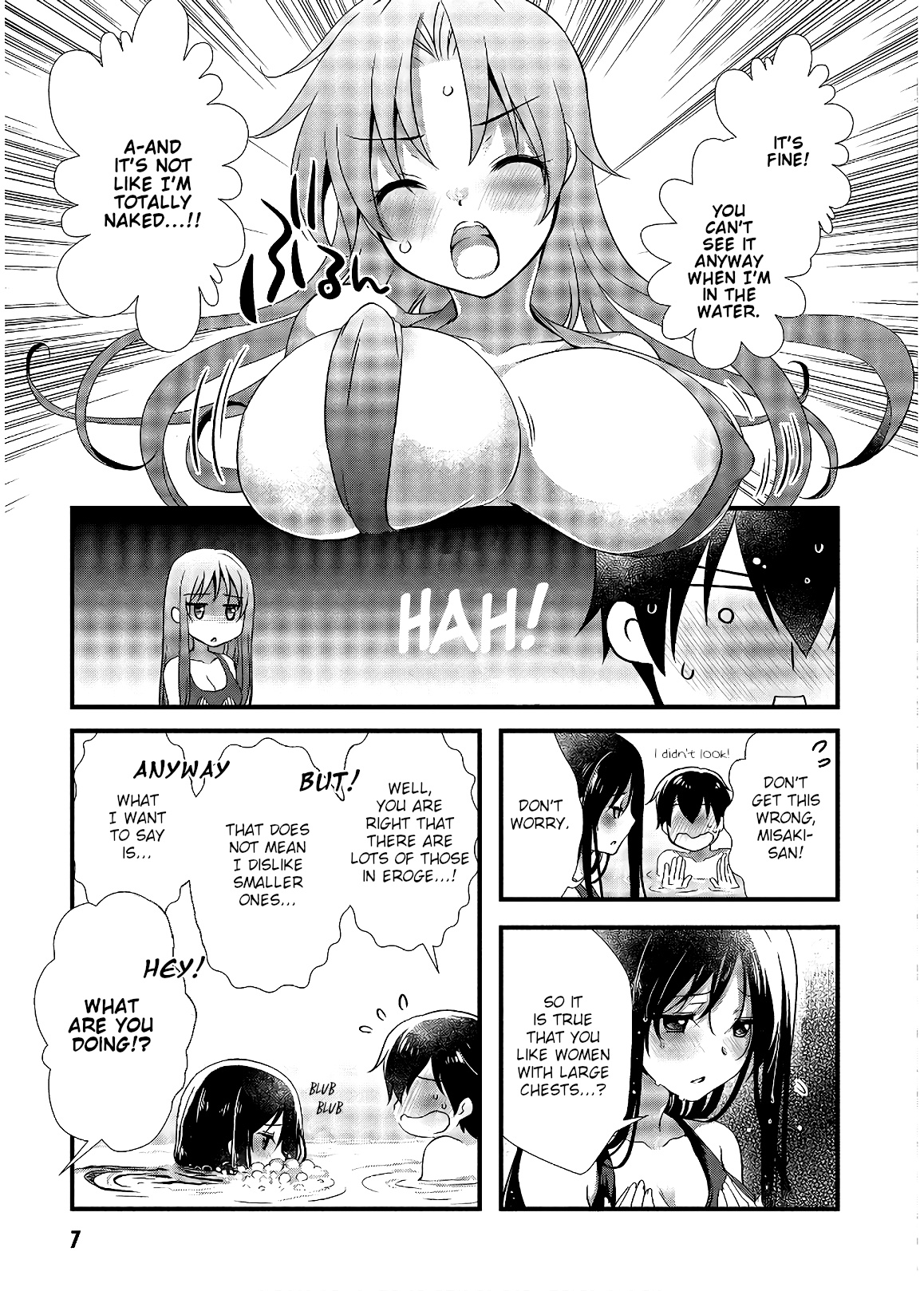 Hiota No Kanojo Ga Ore No Motteru Eroge Ni Kyoumi Shinshin Nanda Ga...... - Vol.6 Chapter 28