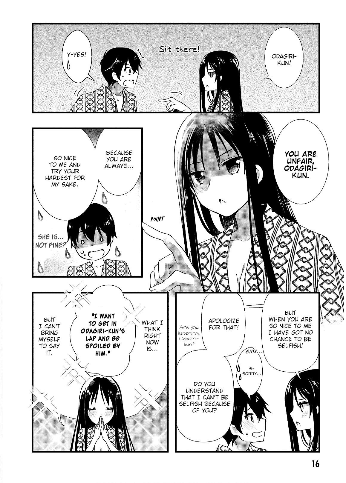 Hiota No Kanojo Ga Ore No Motteru Eroge Ni Kyoumi Shinshin Nanda Ga...... - Vol.6 Chapter 28