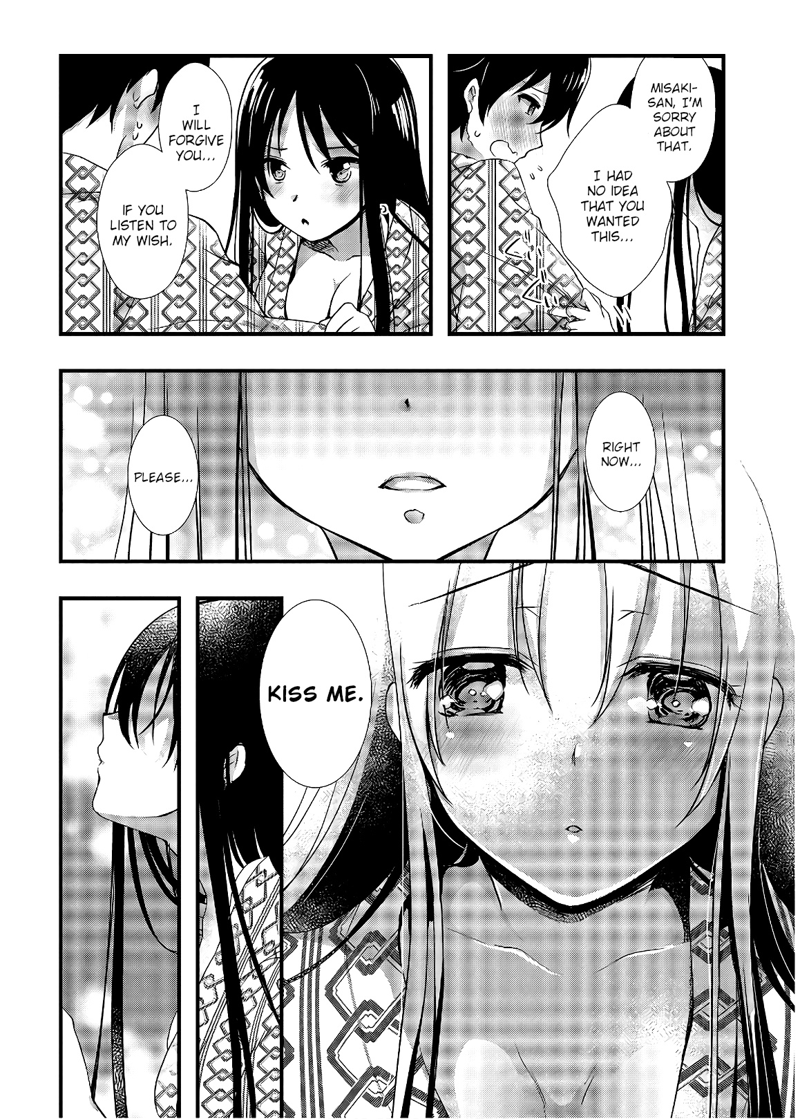 Hiota No Kanojo Ga Ore No Motteru Eroge Ni Kyoumi Shinshin Nanda Ga...... - Vol.6 Chapter 28