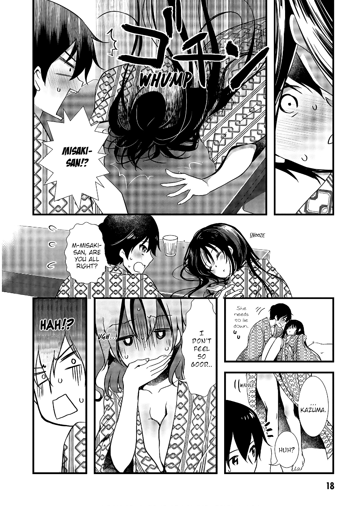 Hiota No Kanojo Ga Ore No Motteru Eroge Ni Kyoumi Shinshin Nanda Ga...... - Vol.6 Chapter 28