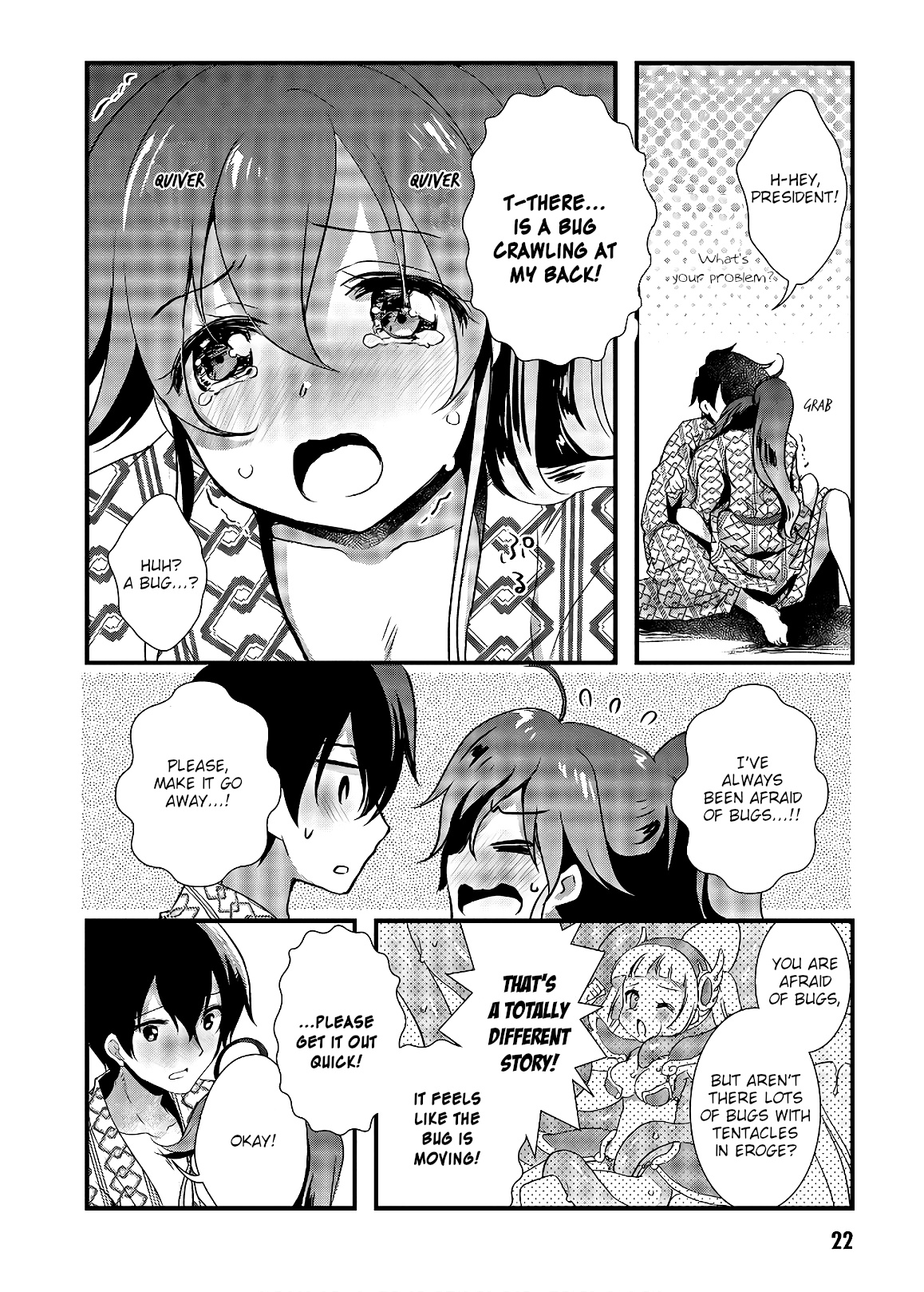 Hiota No Kanojo Ga Ore No Motteru Eroge Ni Kyoumi Shinshin Nanda Ga...... - Vol.6 Chapter 28