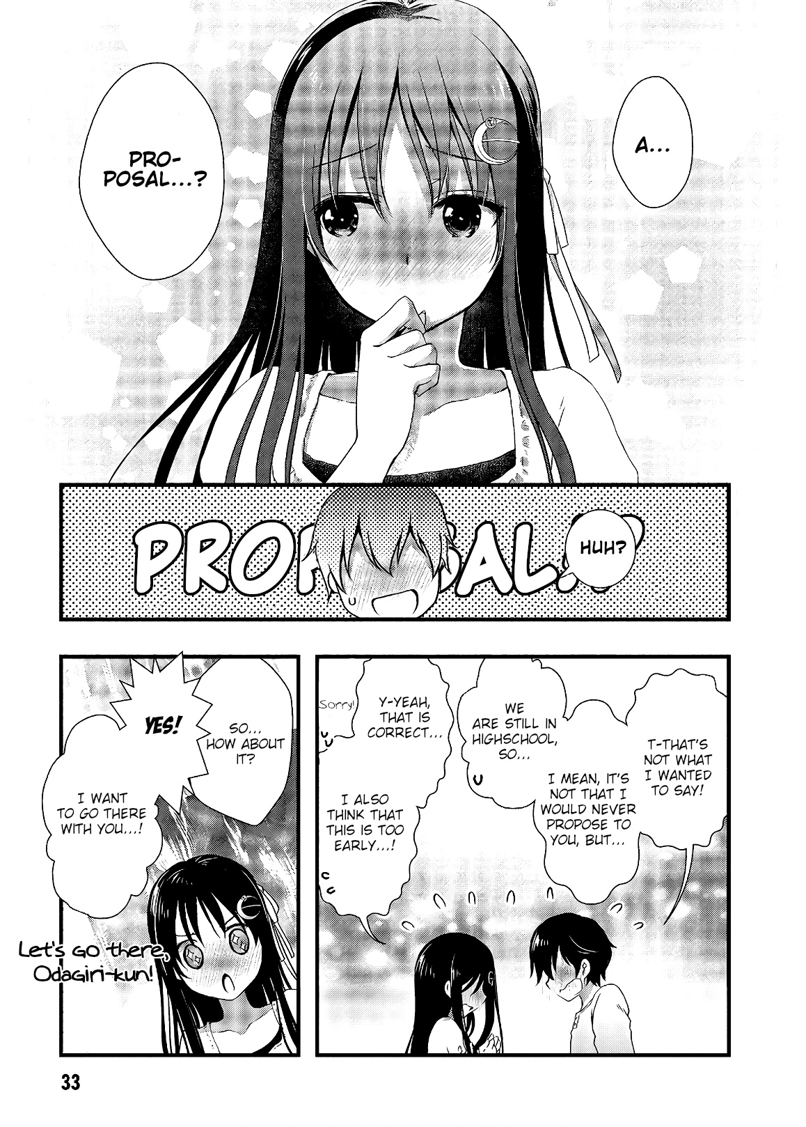 Hiota No Kanojo Ga Ore No Motteru Eroge Ni Kyoumi Shinshin Nanda Ga...... - Vol.6 Chapter 28