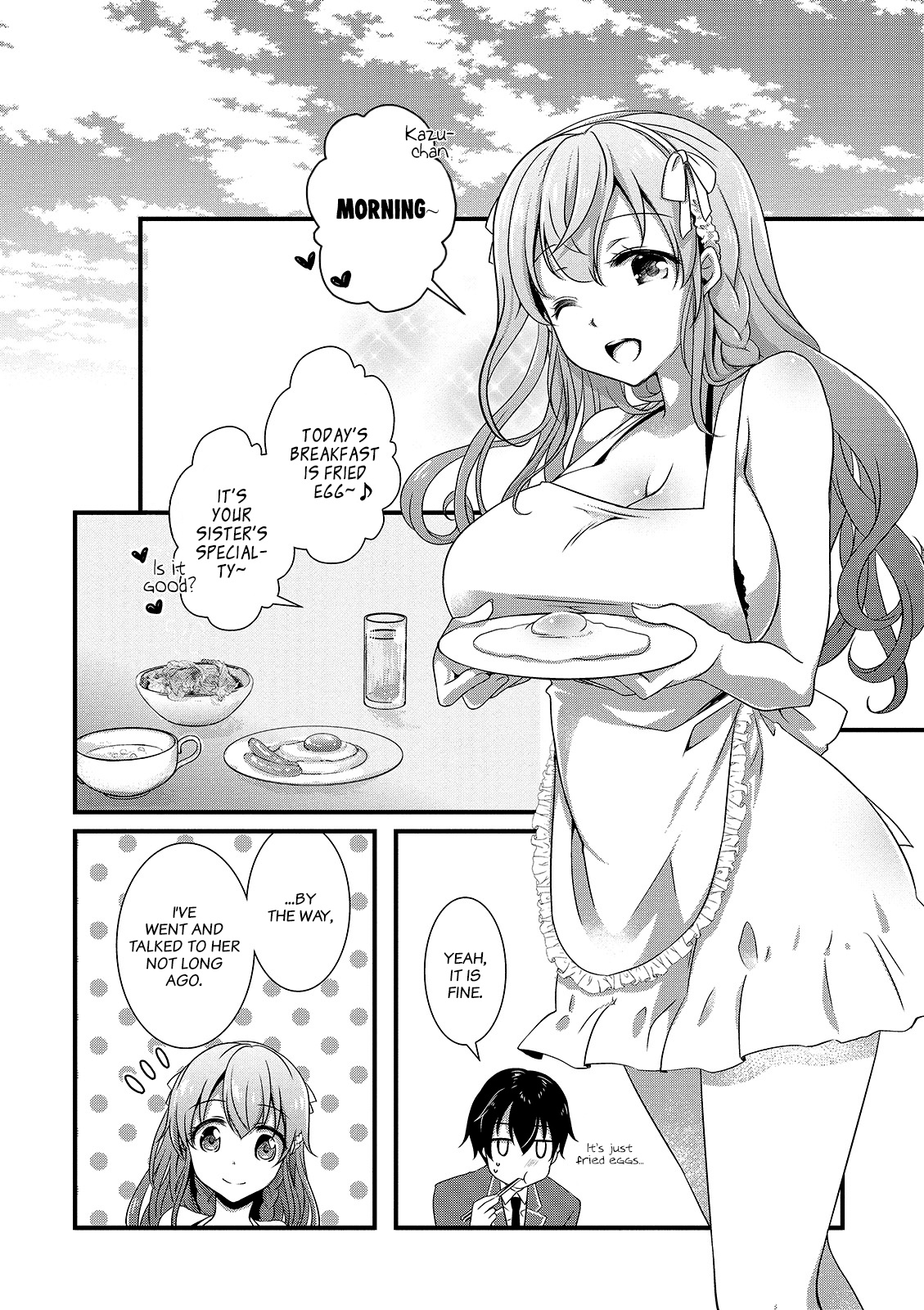 Hiota No Kanojo Ga Ore No Motteru Eroge Ni Kyoumi Shinshin Nanda Ga...... - Vol.3 Chapter 12