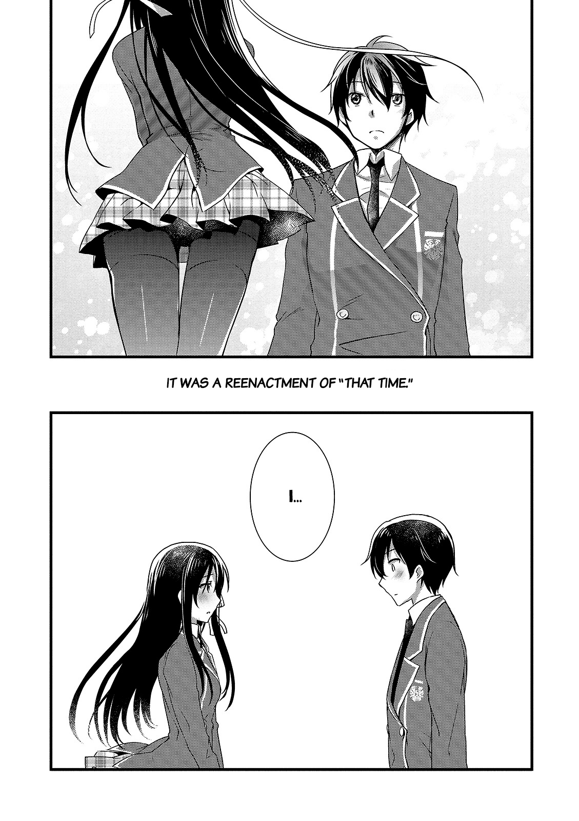 Hiota No Kanojo Ga Ore No Motteru Eroge Ni Kyoumi Shinshin Nanda Ga...... - Vol.3 Chapter 12