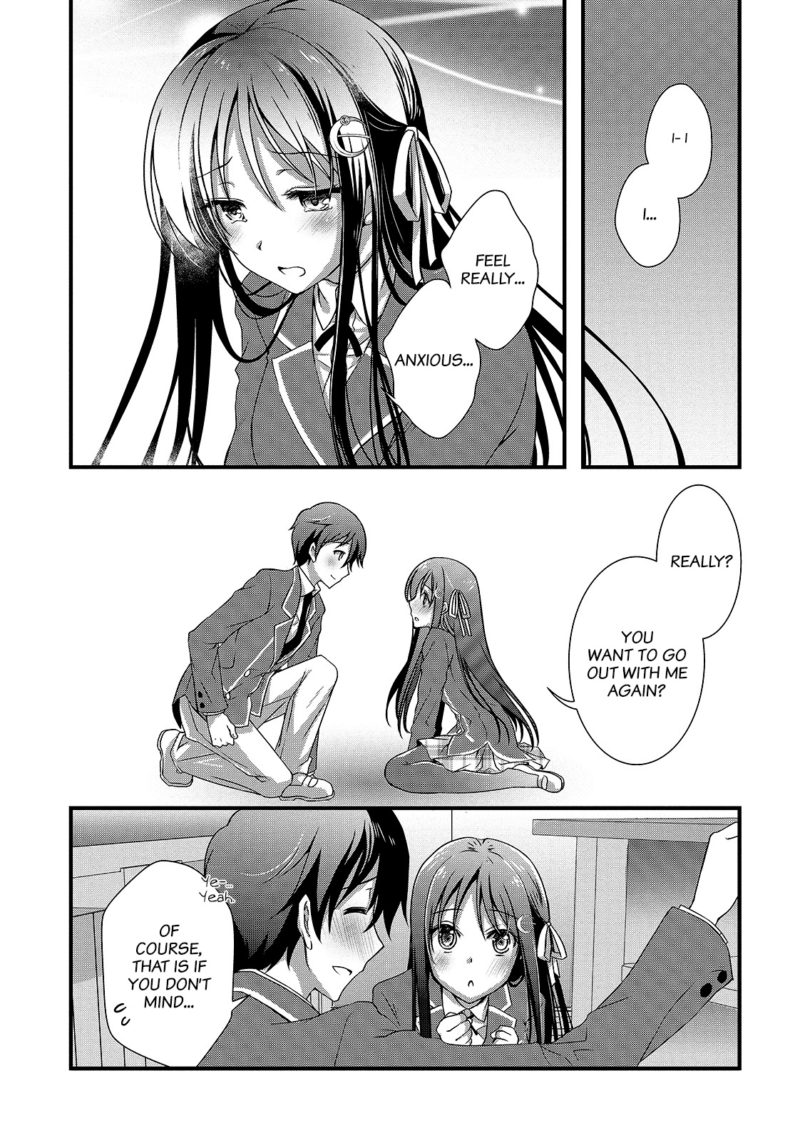 Hiota No Kanojo Ga Ore No Motteru Eroge Ni Kyoumi Shinshin Nanda Ga...... - Vol.3 Chapter 12