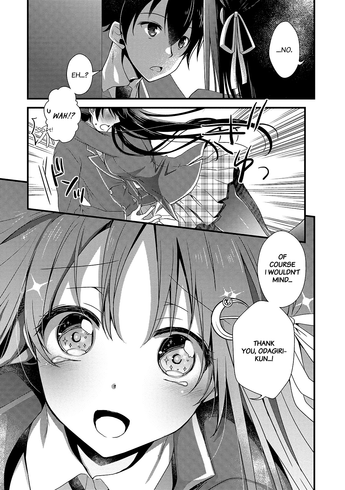 Hiota No Kanojo Ga Ore No Motteru Eroge Ni Kyoumi Shinshin Nanda Ga...... - Vol.3 Chapter 12