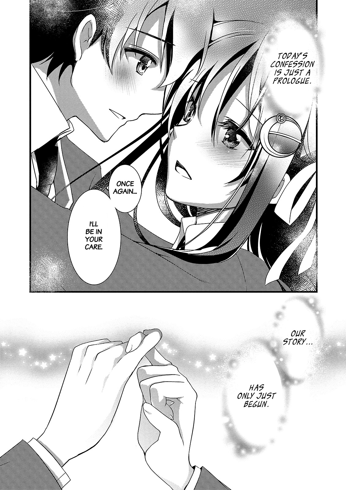 Hiota No Kanojo Ga Ore No Motteru Eroge Ni Kyoumi Shinshin Nanda Ga...... - Vol.3 Chapter 12