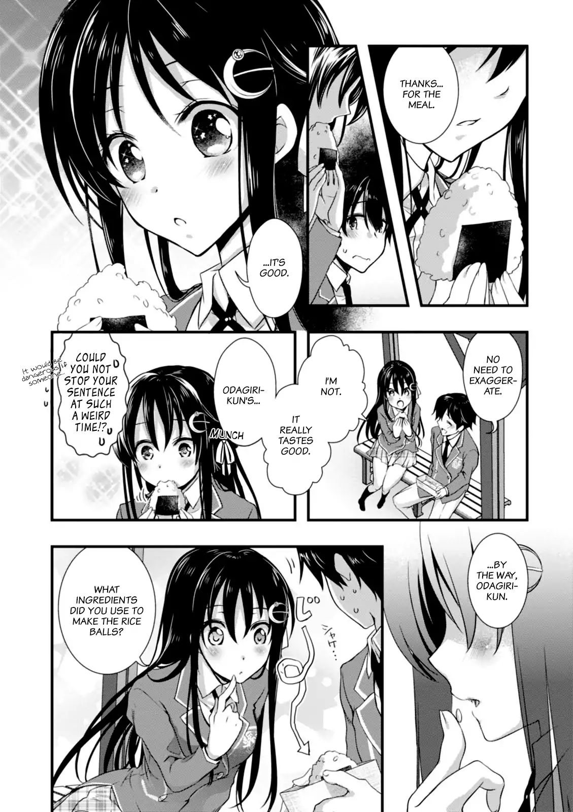 Hiota No Kanojo Ga Ore No Motteru Eroge Ni Kyoumi Shinshin Nanda Ga...... - Vol.1 Chapter 4