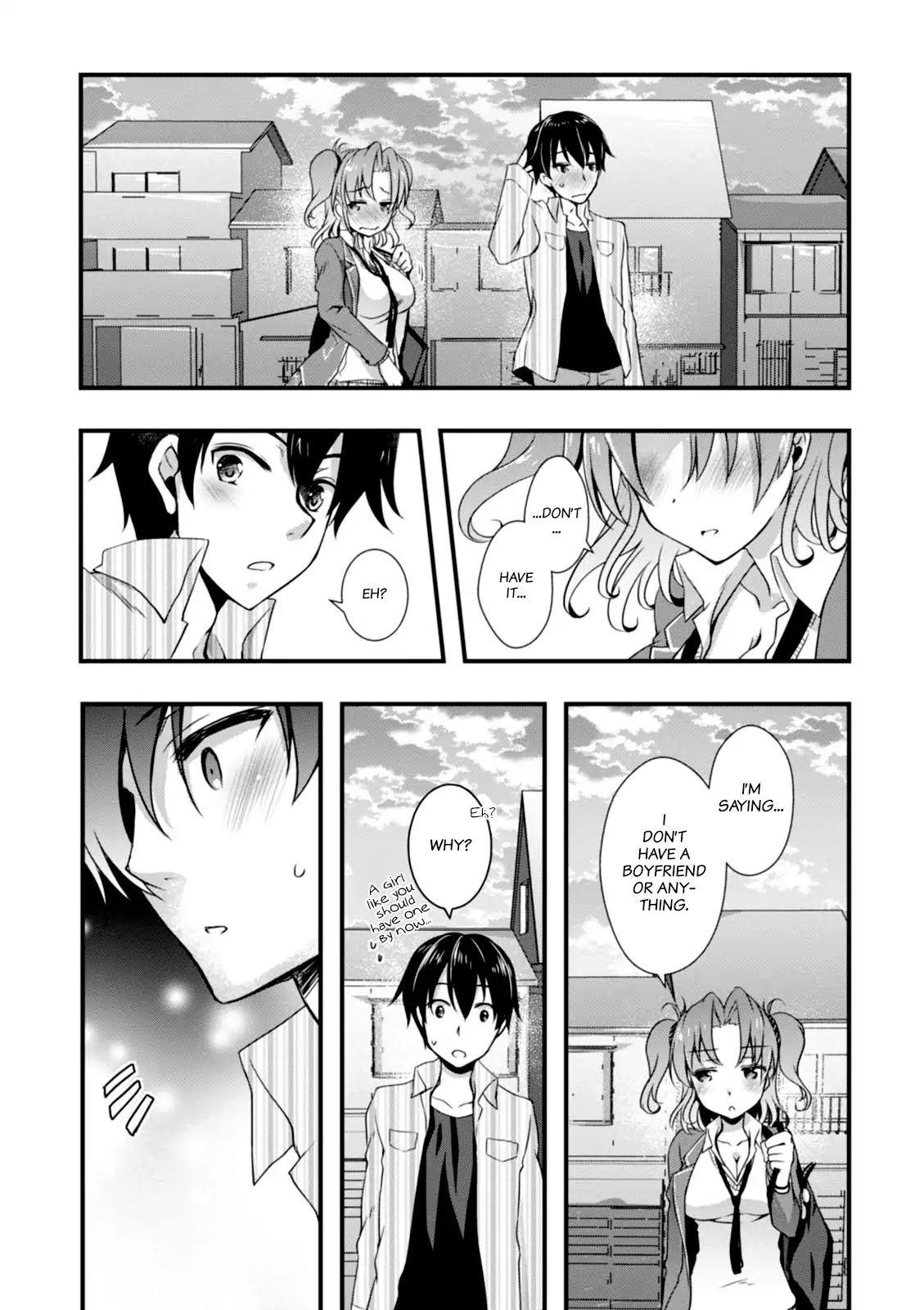 Hiota No Kanojo Ga Ore No Motteru Eroge Ni Kyoumi Shinshin Nanda Ga...... - Vol.1 Chapter 4