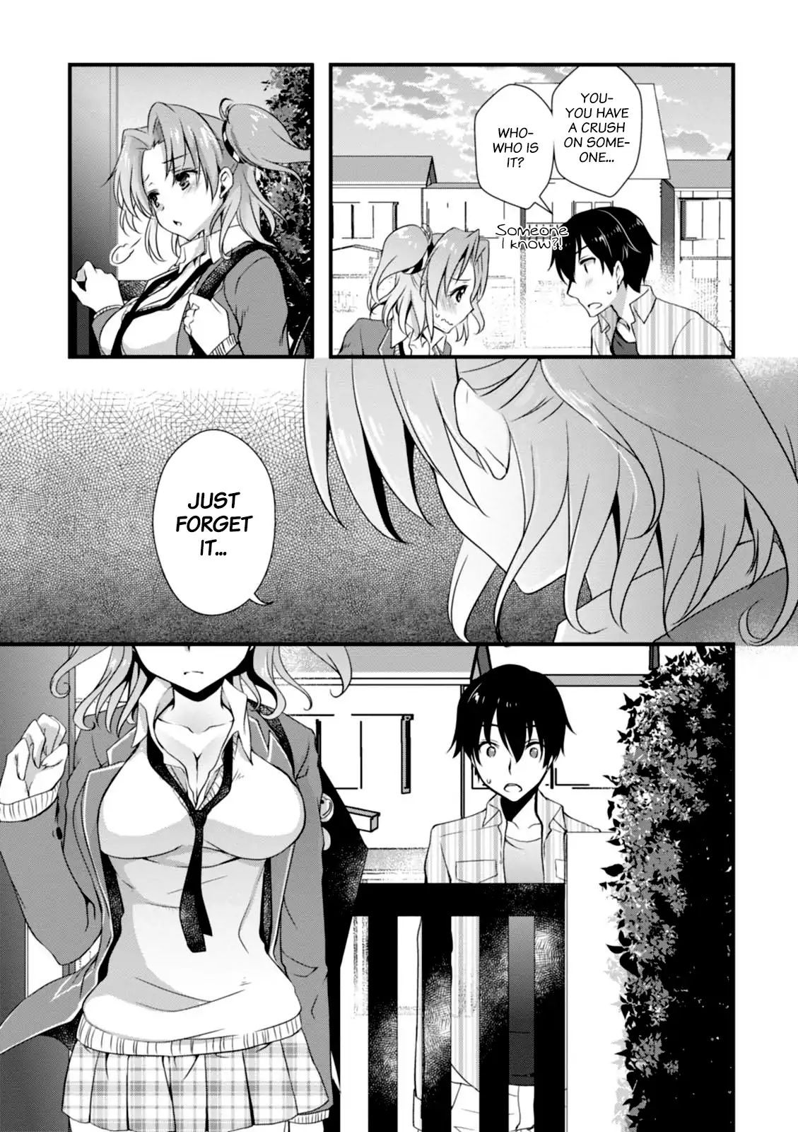 Hiota No Kanojo Ga Ore No Motteru Eroge Ni Kyoumi Shinshin Nanda Ga...... - Vol.1 Chapter 4