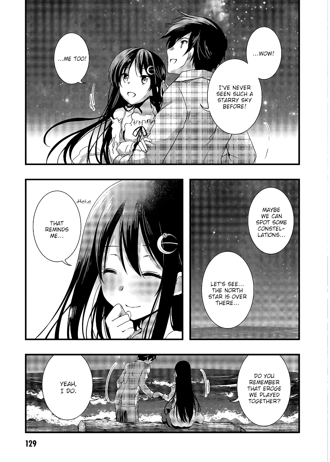 Hiota No Kanojo Ga Ore No Motteru Eroge Ni Kyoumi Shinshin Nanda Ga...... - Vol.6 Chapter 33