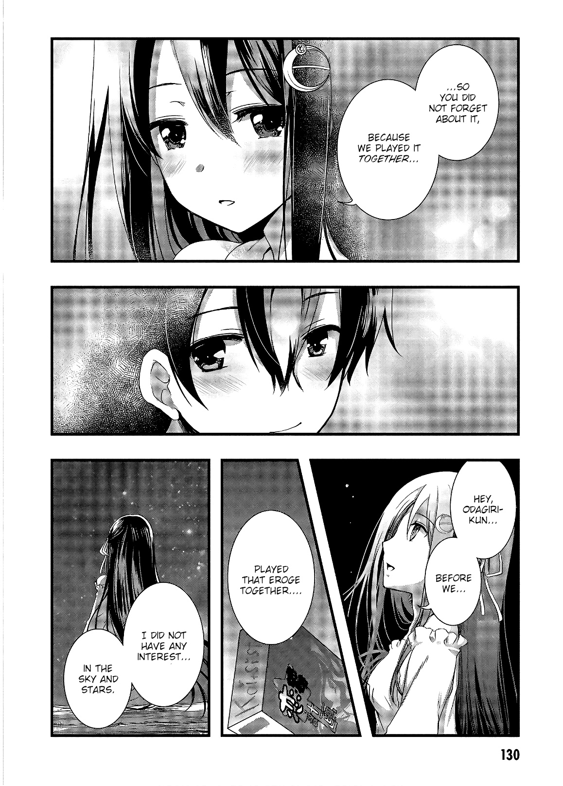 Hiota No Kanojo Ga Ore No Motteru Eroge Ni Kyoumi Shinshin Nanda Ga...... - Vol.6 Chapter 33