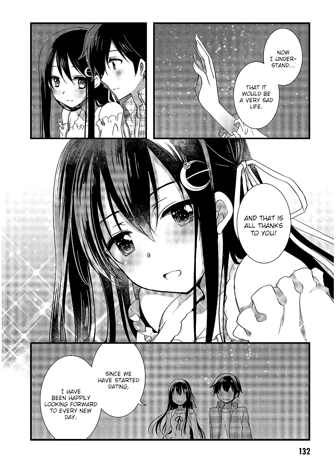 Hiota No Kanojo Ga Ore No Motteru Eroge Ni Kyoumi Shinshin Nanda Ga...... - Vol.6 Chapter 33