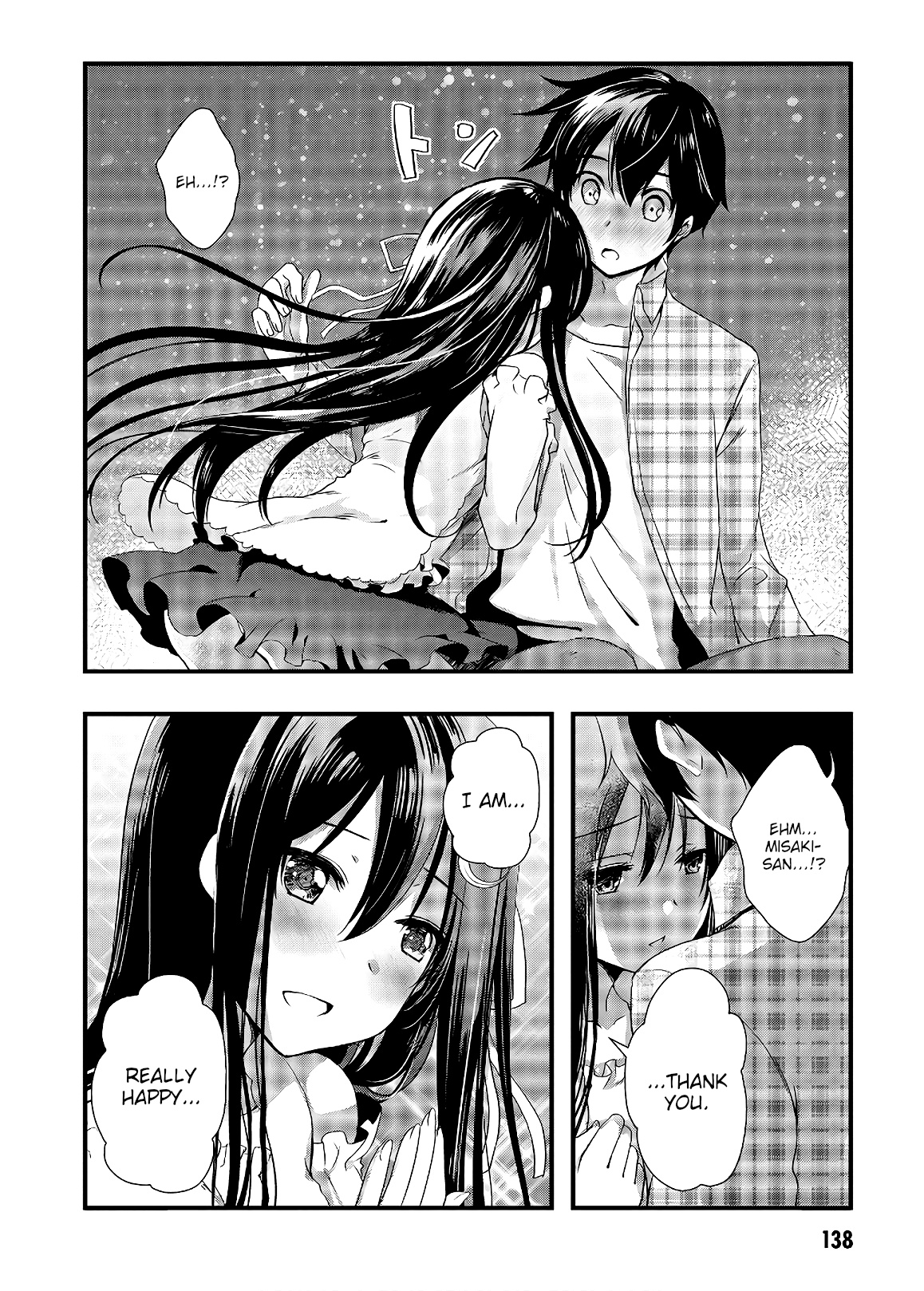 Hiota No Kanojo Ga Ore No Motteru Eroge Ni Kyoumi Shinshin Nanda Ga...... - Vol.6 Chapter 33