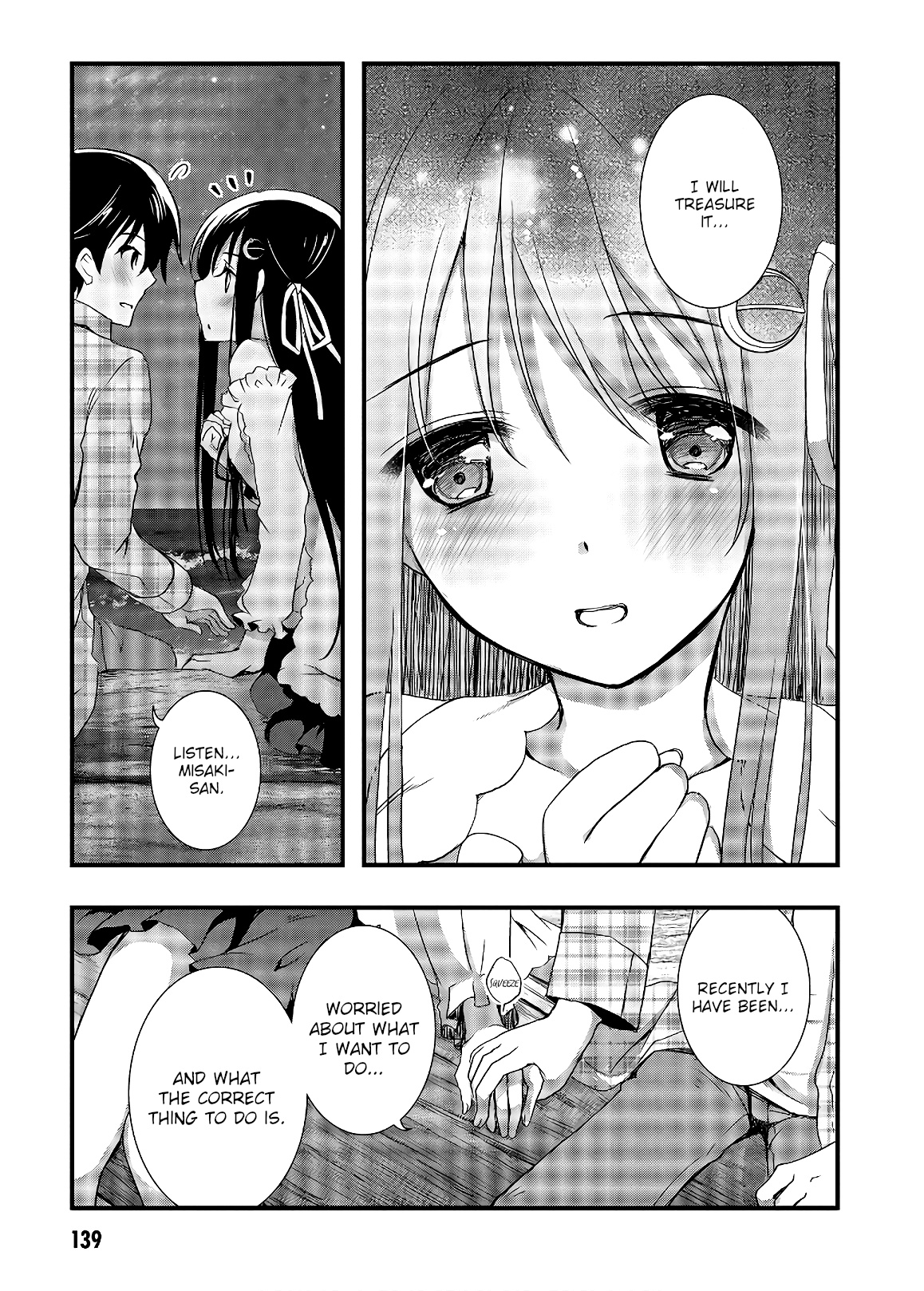 Hiota No Kanojo Ga Ore No Motteru Eroge Ni Kyoumi Shinshin Nanda Ga...... - Vol.6 Chapter 33