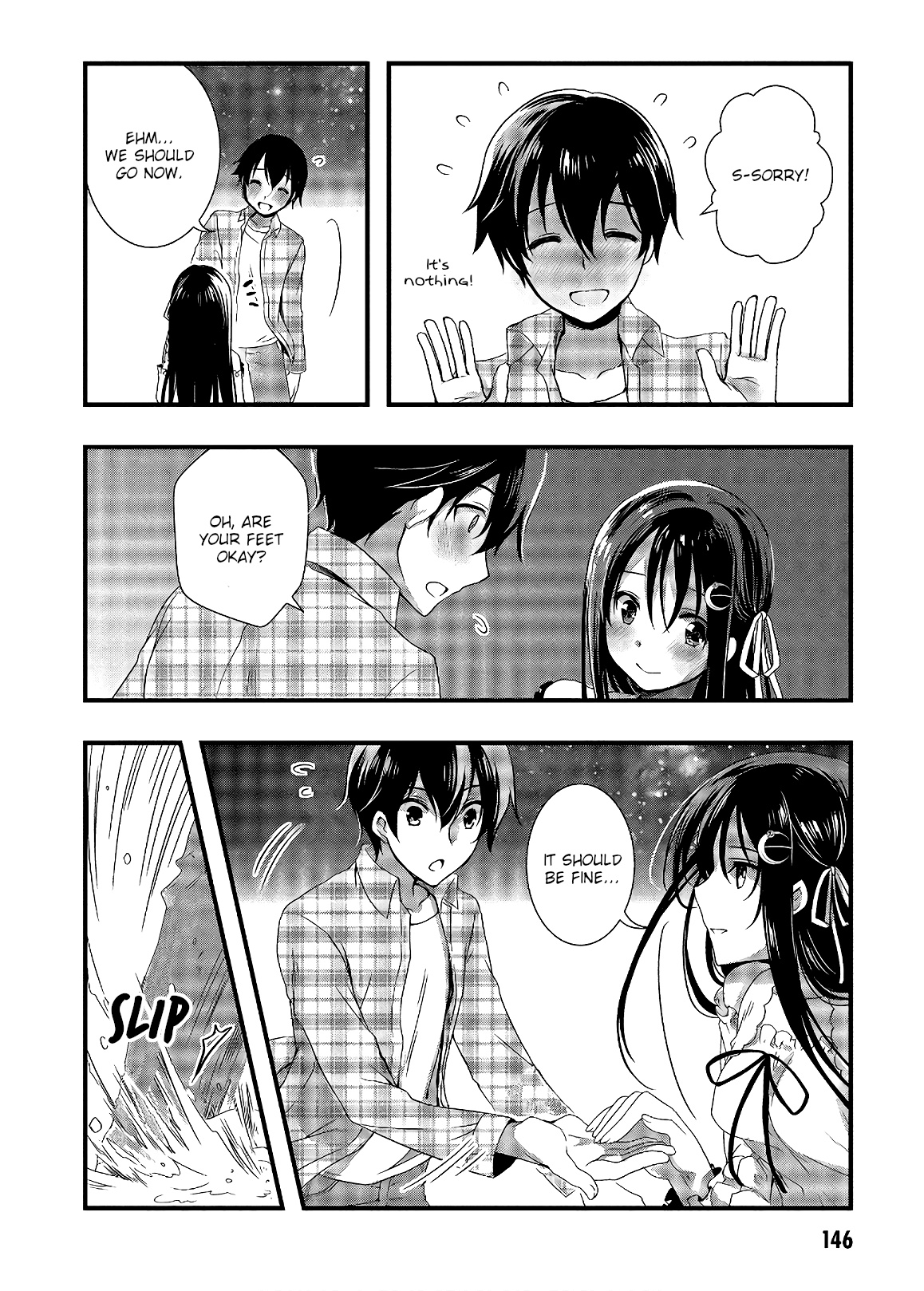 Hiota No Kanojo Ga Ore No Motteru Eroge Ni Kyoumi Shinshin Nanda Ga...... - Vol.6 Chapter 33