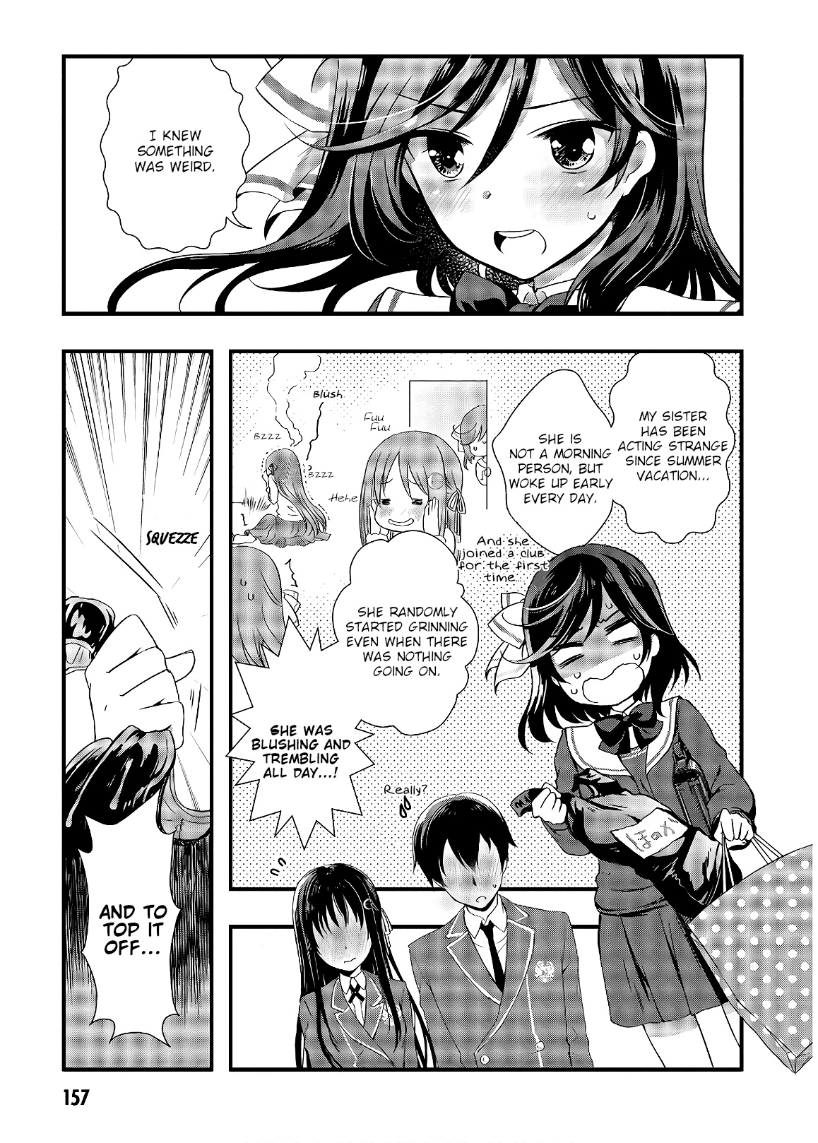 Hiota No Kanojo Ga Ore No Motteru Eroge Ni Kyoumi Shinshin Nanda Ga...... - Vol.6 Chapter 33