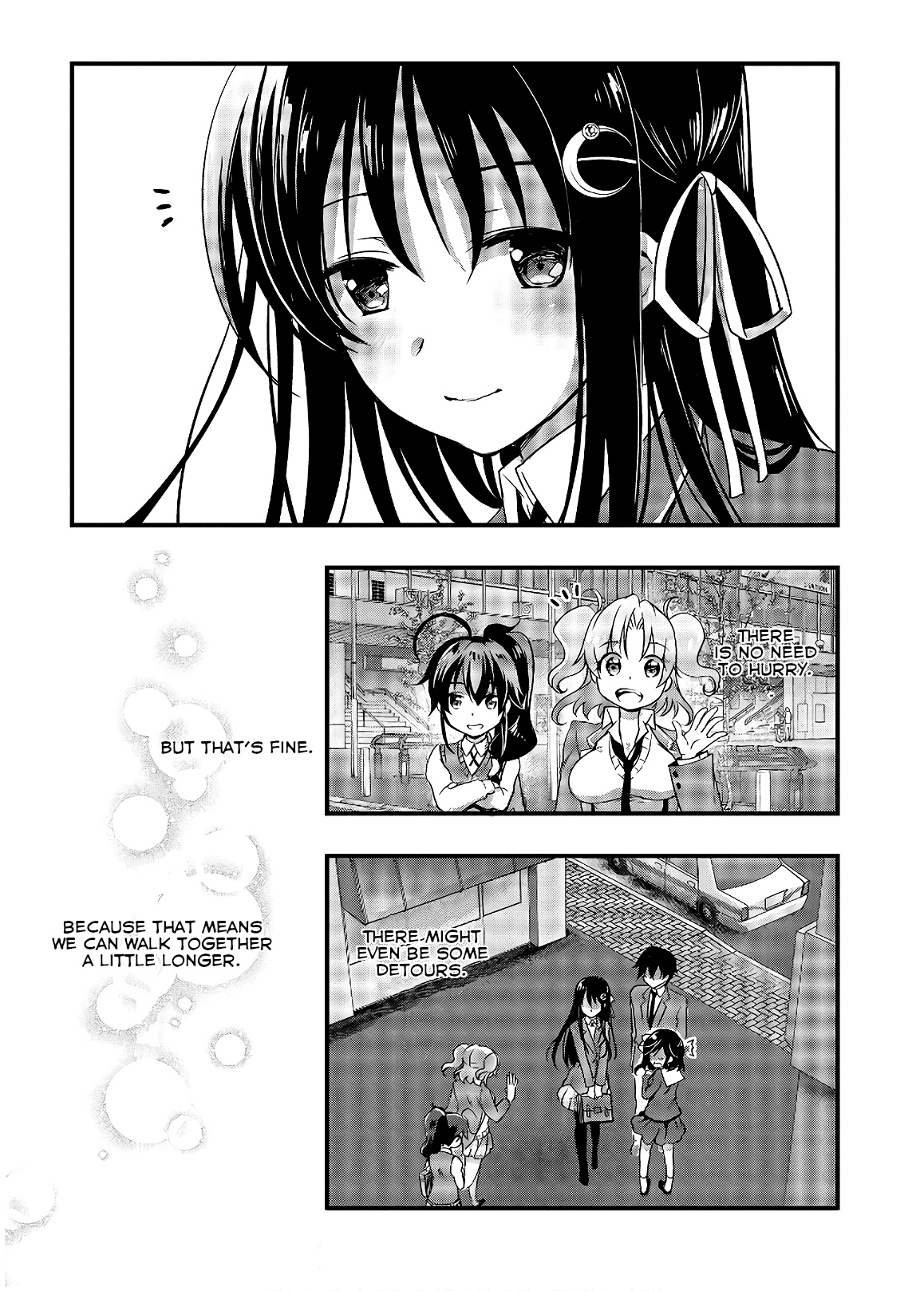 Hiota No Kanojo Ga Ore No Motteru Eroge Ni Kyoumi Shinshin Nanda Ga...... - Vol.6 Chapter 33