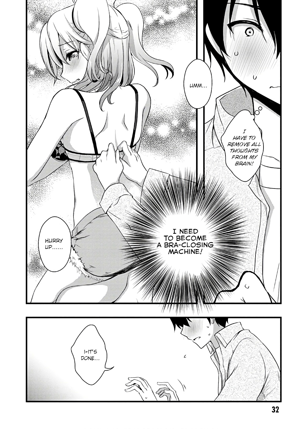 Hiota No Kanojo Ga Ore No Motteru Eroge Ni Kyoumi Shinshin Nanda Ga...... - Vol.4 Chapter 19