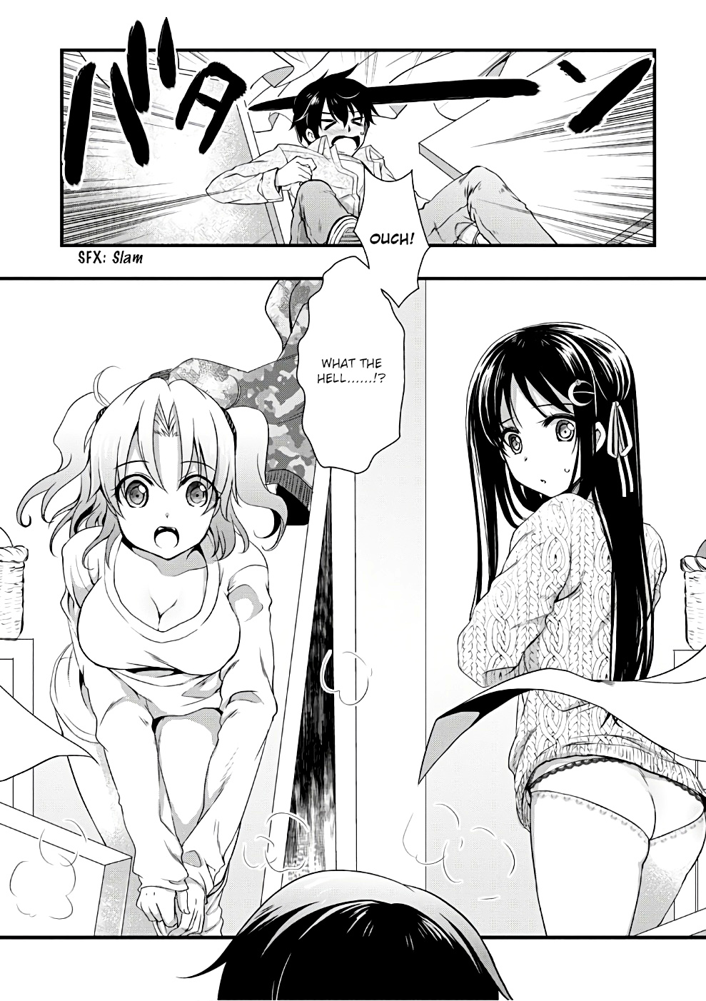 Hiota No Kanojo Ga Ore No Motteru Eroge Ni Kyoumi Shinshin Nanda Ga...... - Vol.4 Chapter 19