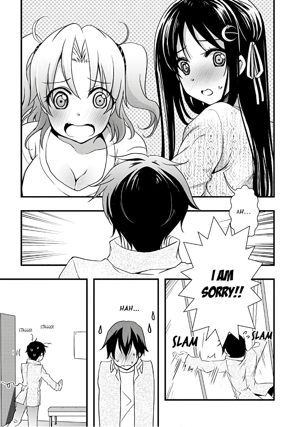 Hiota No Kanojo Ga Ore No Motteru Eroge Ni Kyoumi Shinshin Nanda Ga...... - Vol.4 Chapter 19