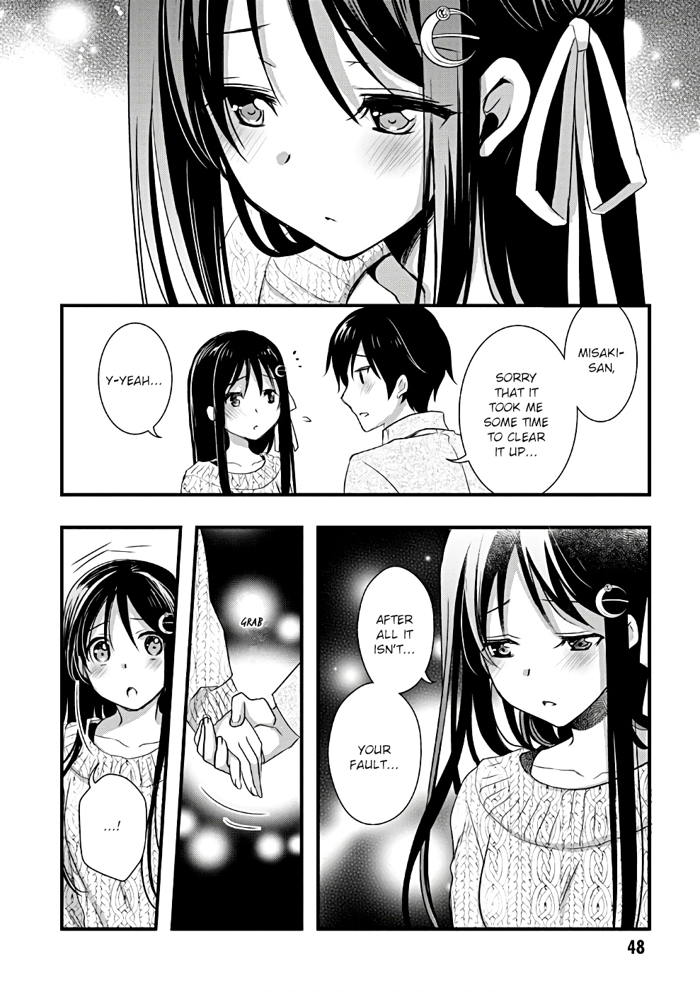 Hiota No Kanojo Ga Ore No Motteru Eroge Ni Kyoumi Shinshin Nanda Ga...... - Vol.4 Chapter 19