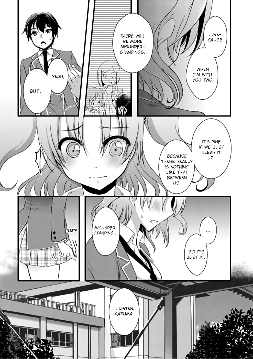 Hiota No Kanojo Ga Ore No Motteru Eroge Ni Kyoumi Shinshin Nanda Ga...... - Vol.4 Chapter 19