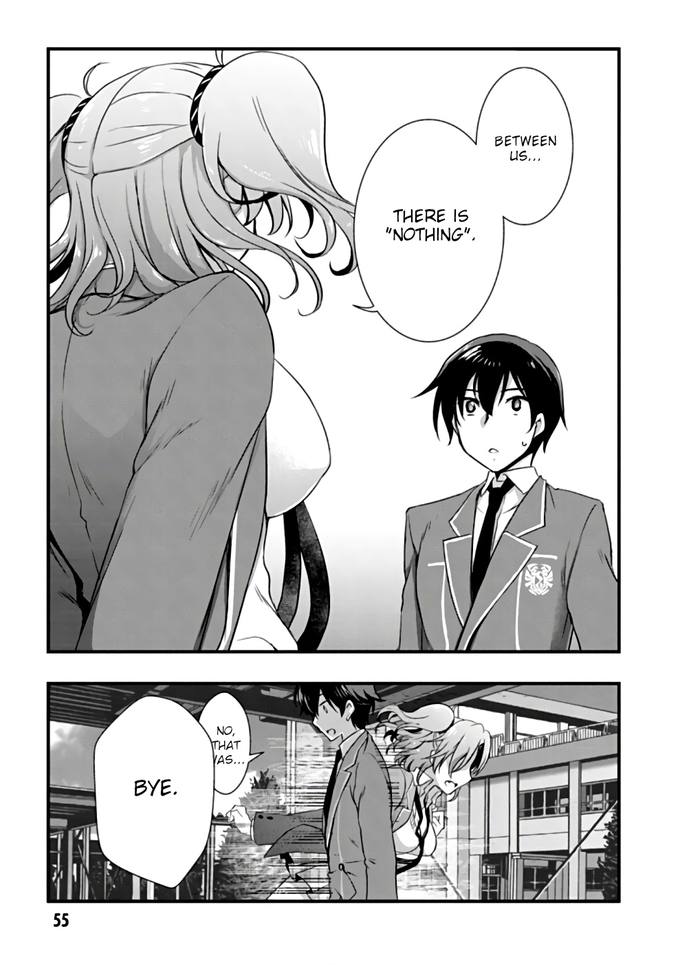 Hiota No Kanojo Ga Ore No Motteru Eroge Ni Kyoumi Shinshin Nanda Ga...... - Vol.4 Chapter 19