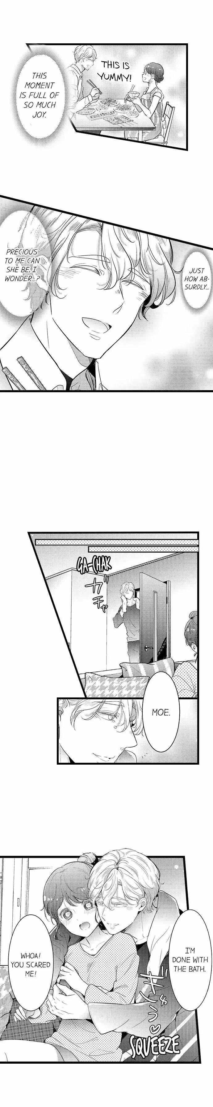 Kon'ya, No To Wa Iwasenai... Gaikokujin Joushi No Kemono Na Honshou - Chapter 99