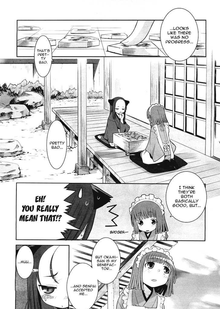 Karakasa No Saien - Vol.1 Chapter 2