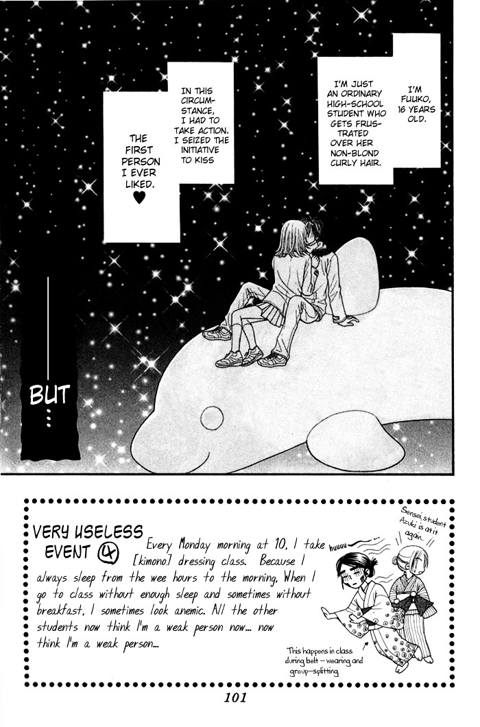 Anti-Gravity Boy - Vol.2 Chapter 9