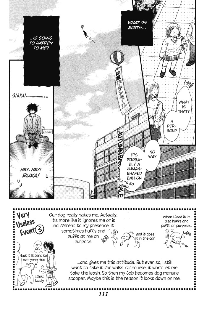 Anti-Gravity Boy - Vol.1 Chapter 4