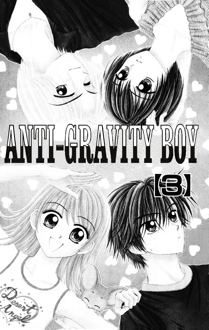 Anti-Gravity Boy - Vol.3 Chapter 11