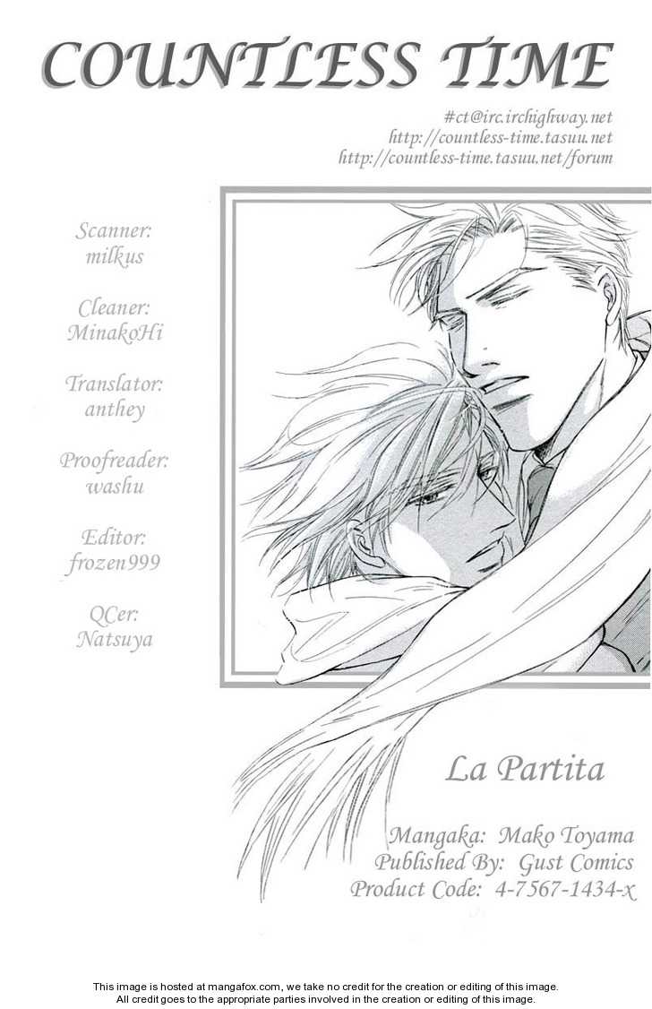 La Partita - Vol.01 Chapter 005 : La Partita Vol 1 Chap 5