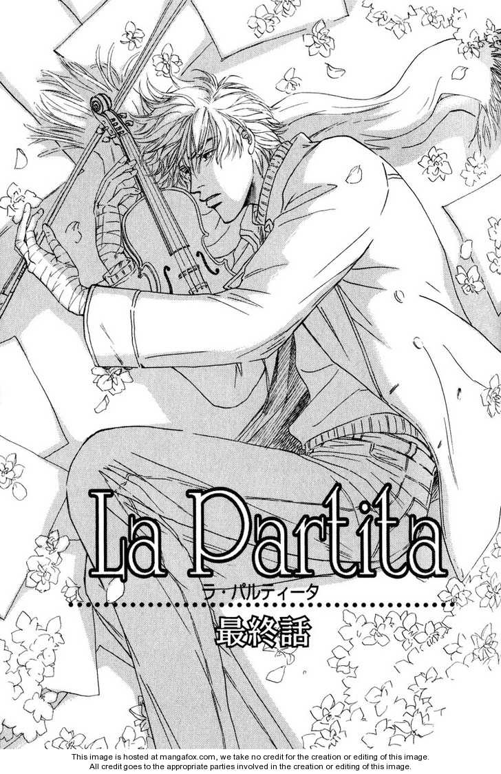 La Partita - Vol.01 Chapter 005 : La Partita Vol 1 Chap 5