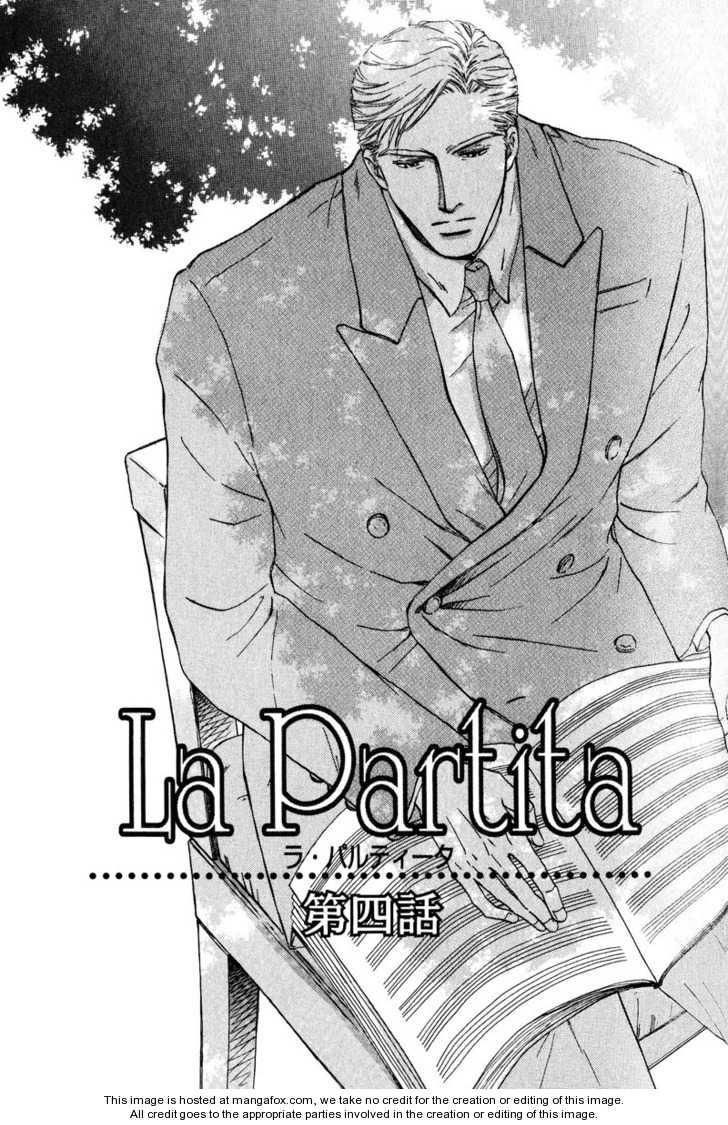 La Partita - Vol.01 Chapter 004 : La Partita Vol 1 Chap 4