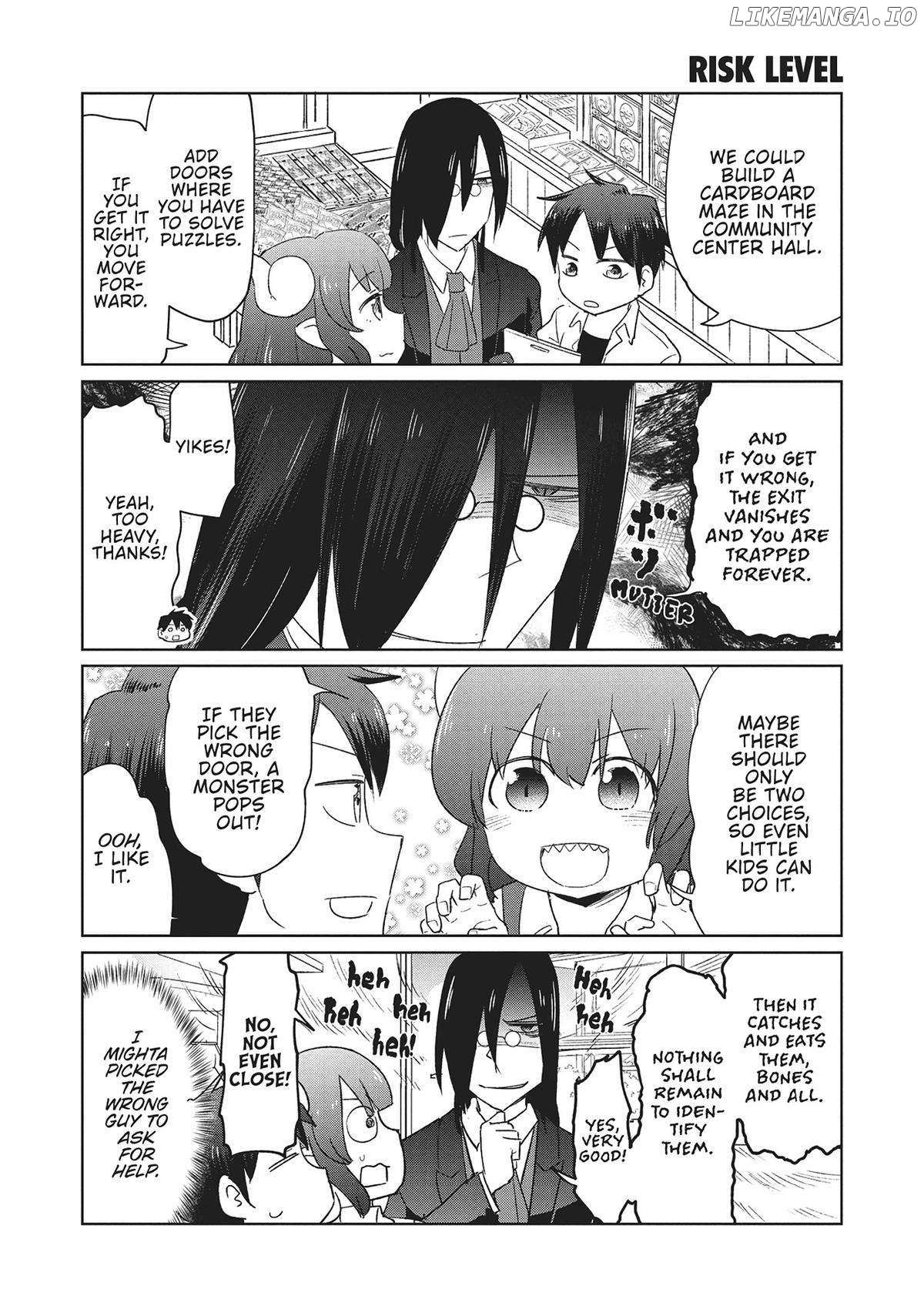 Kobayashi-San Chi No Maid Dragon: Okomorigurashi No Fafnir - Chapter 39